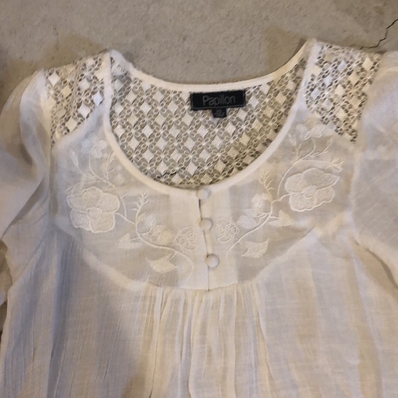 Papillon light shirt - Picture 2 of 3